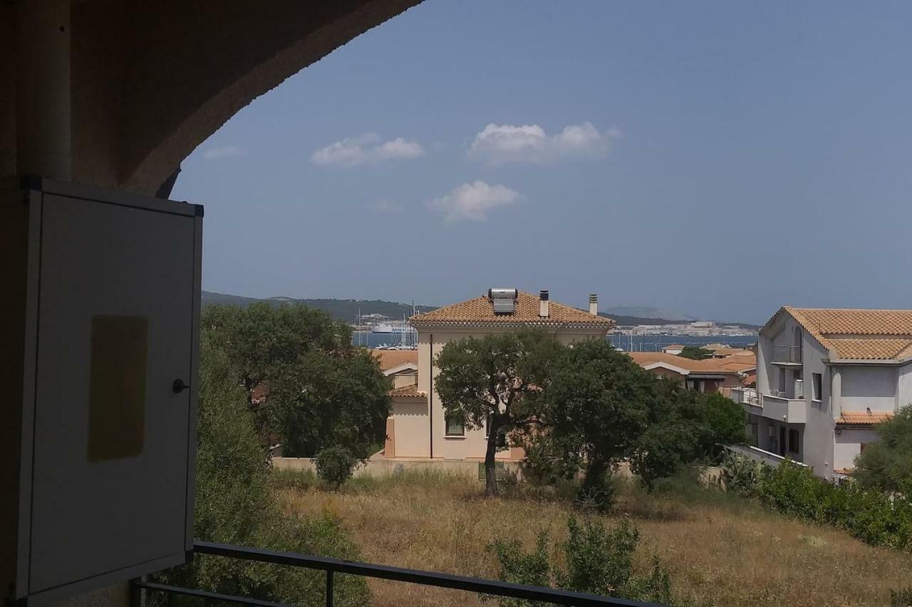 Strategico Ungaretti Apartment Olbia Exterior photo